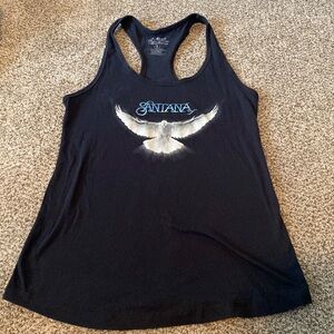 Santana tank top
